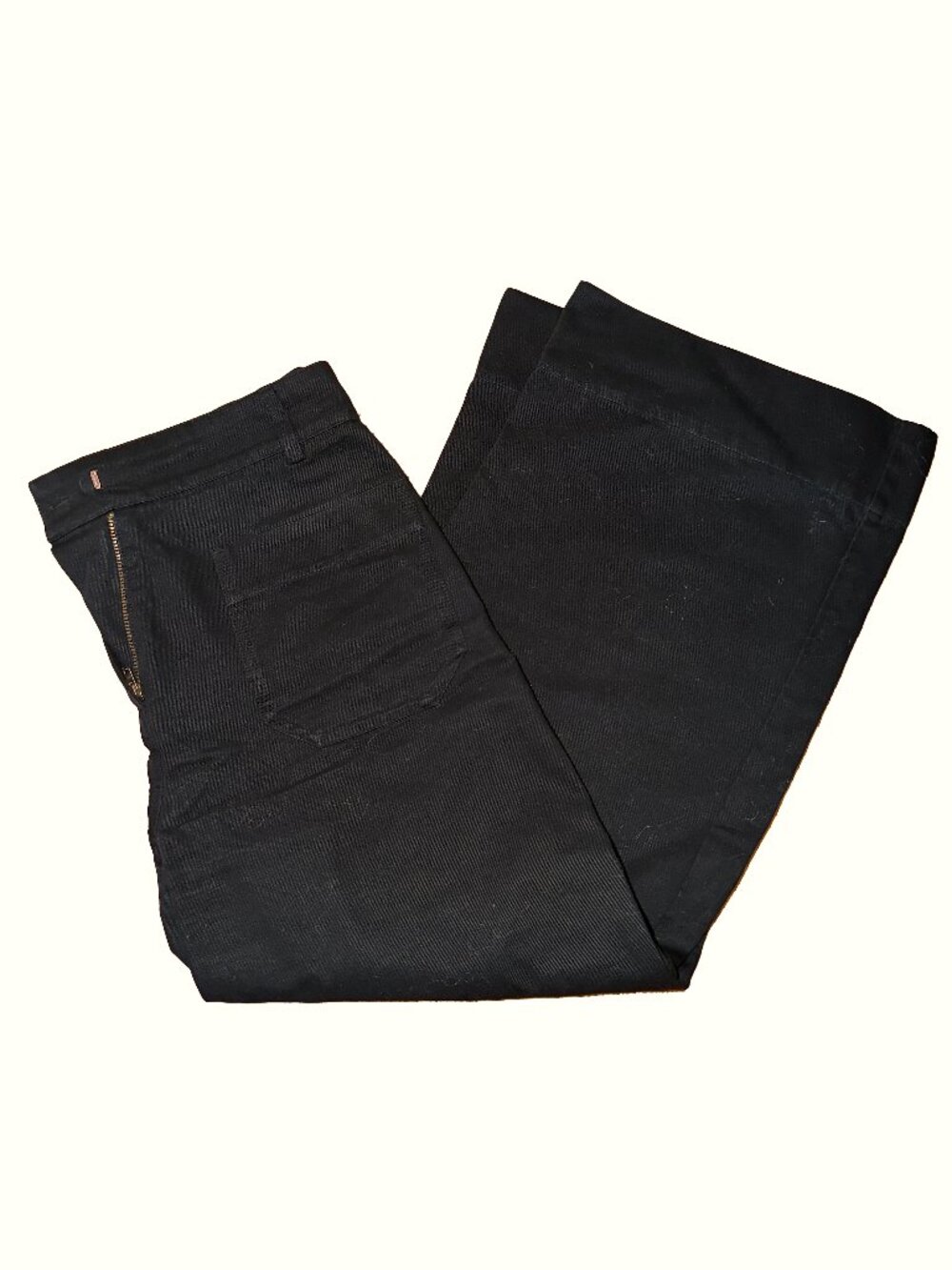 Sessun Wide Leg Pants in Black